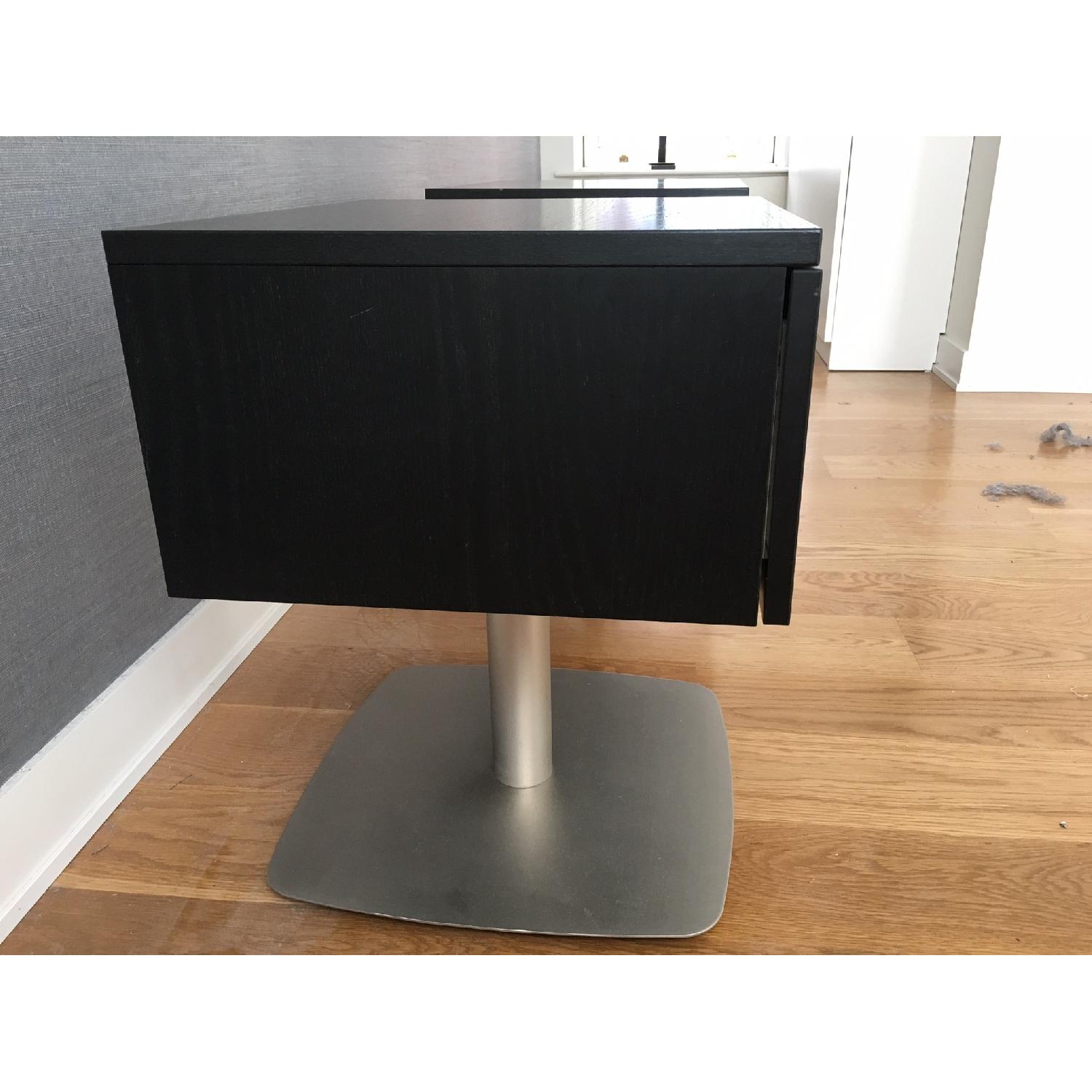 BoConcept Modern Nightstands in Black - image-3