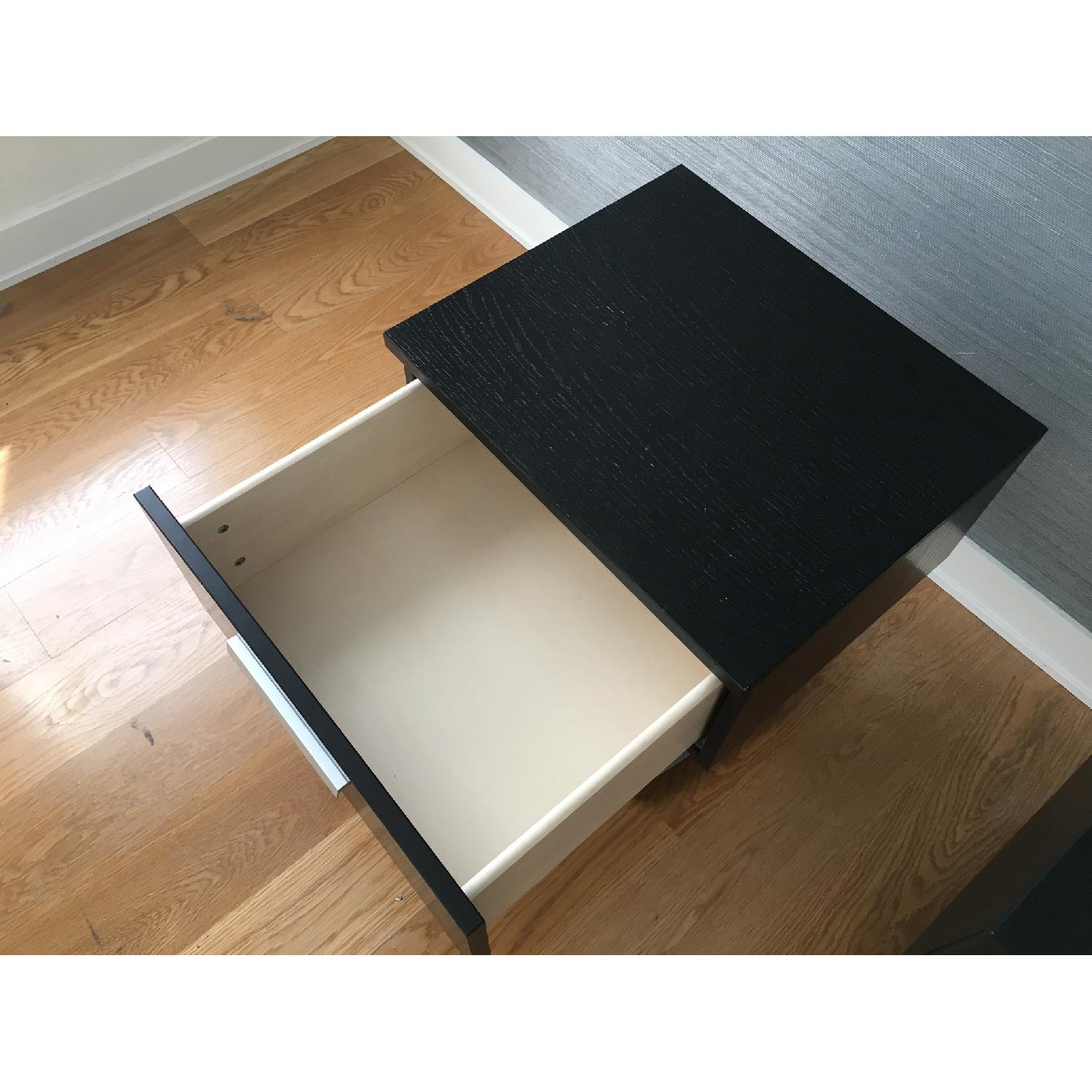 BoConcept Modern Nightstands in Black - image-5