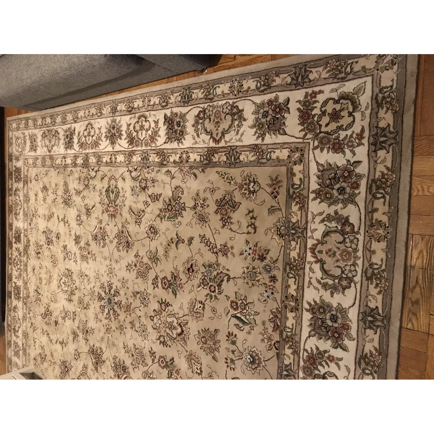 Floral Print Carpet - image-4