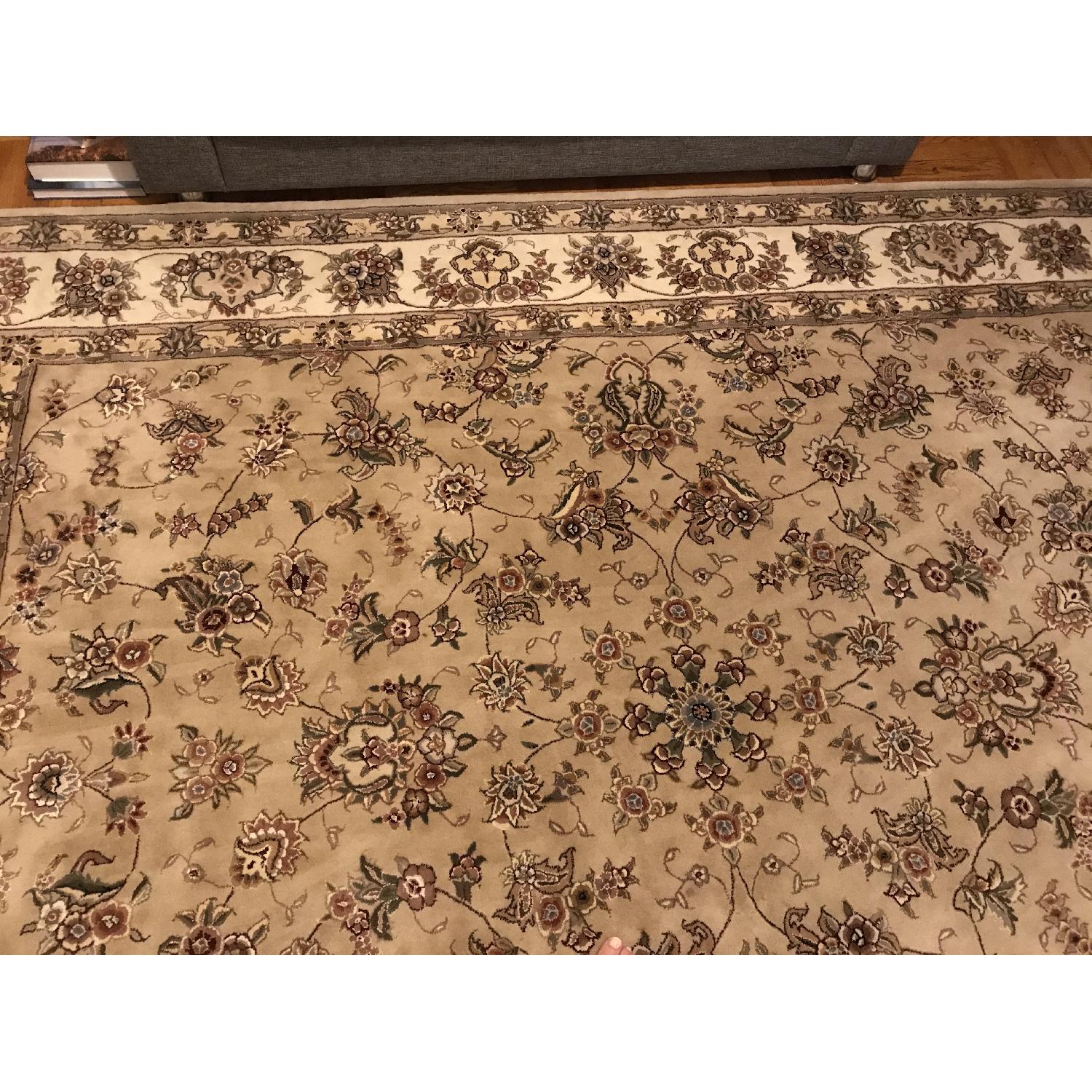 Floral Print Carpet - image-5