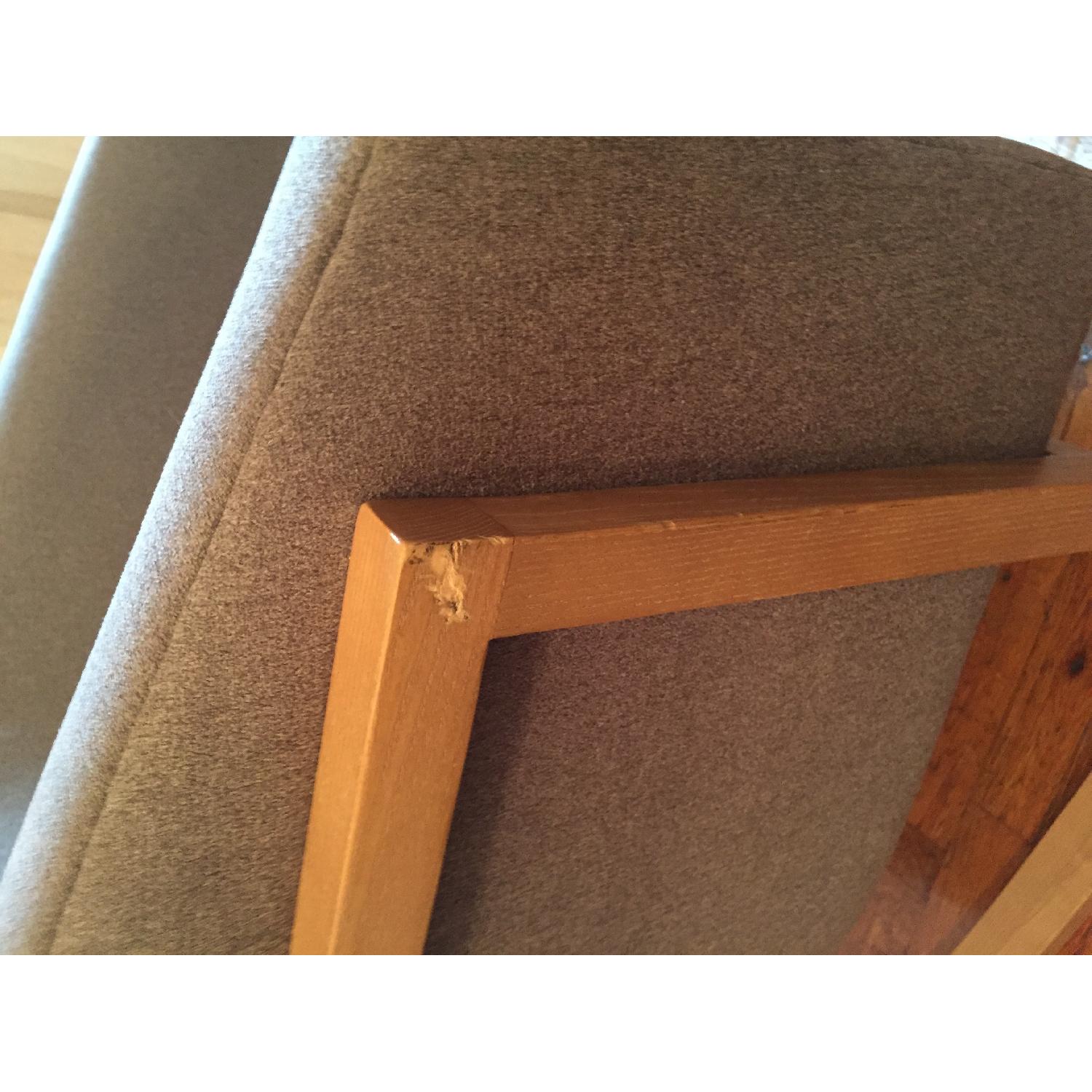 West Elm Ryder Rocking Chair - image-7