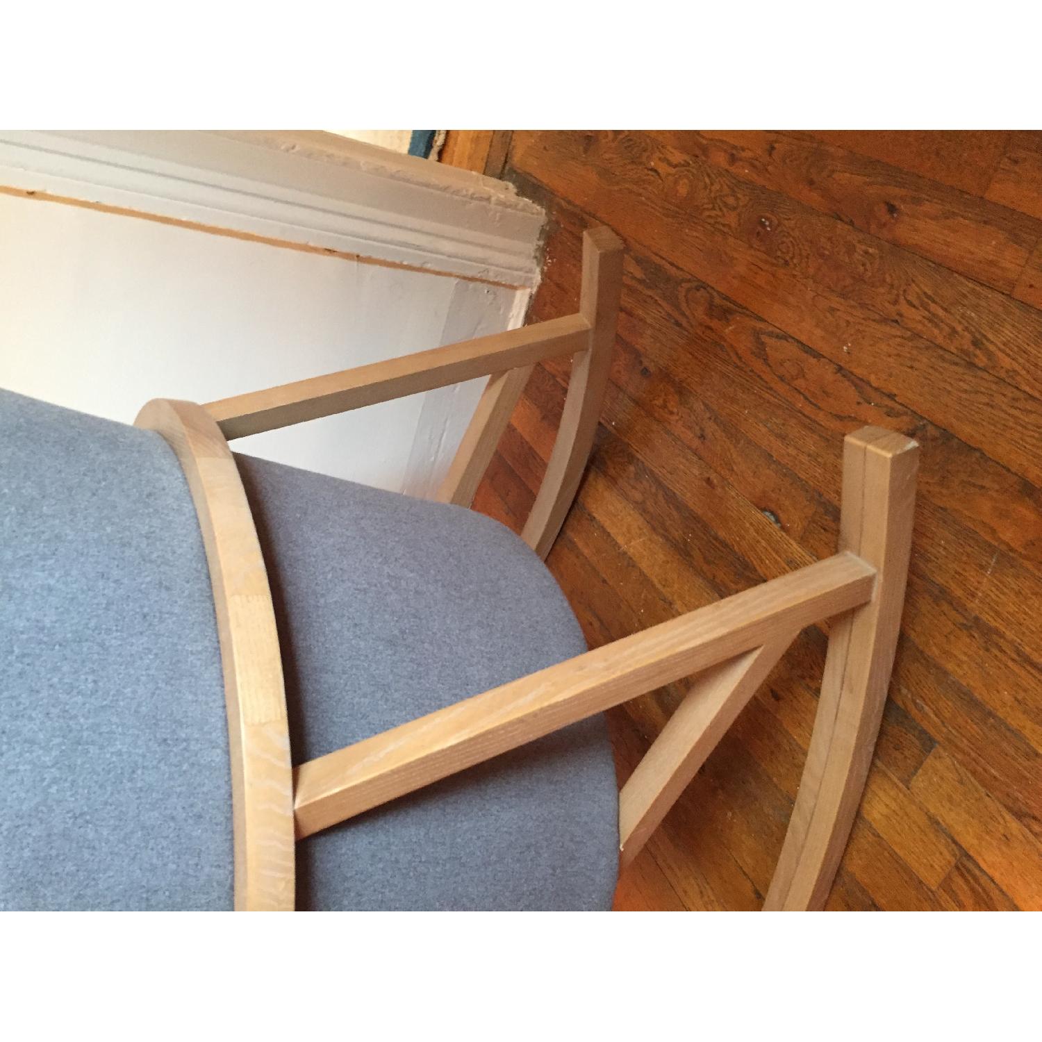 West Elm Ryder Rocking Chair - image-8