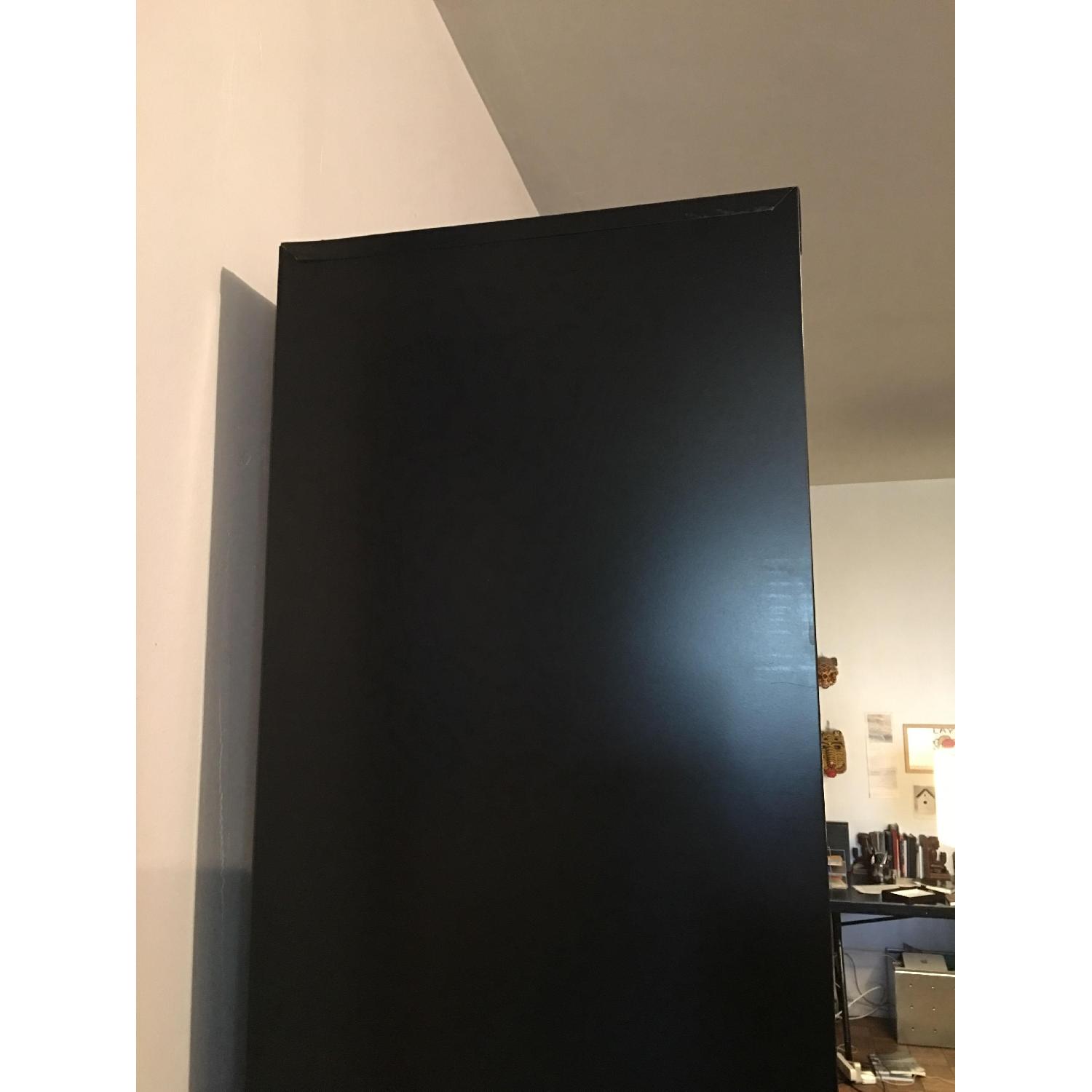 Black Library Bookcases - image-3