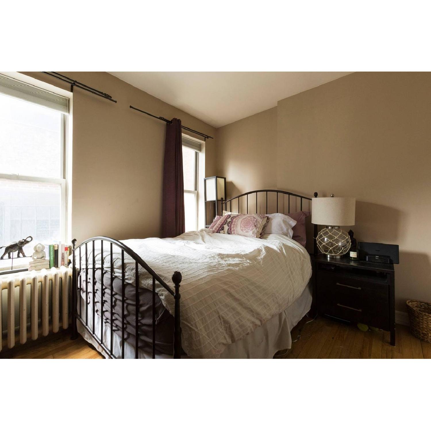 Full Modern Bed Frame - image-1