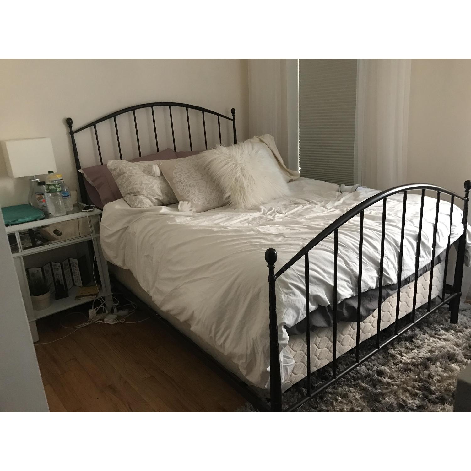 Full Modern Bed Frame - image-2
