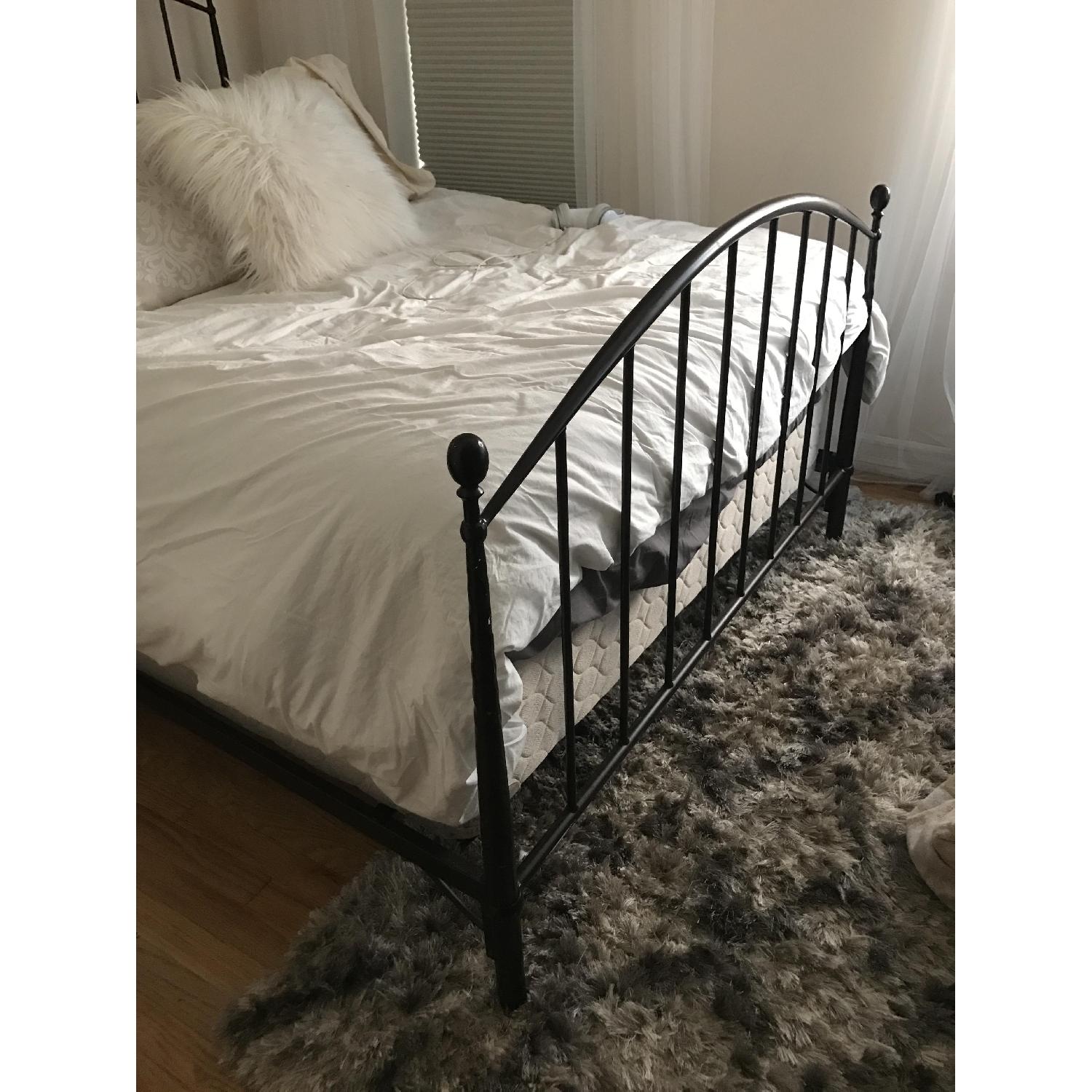 Full Modern Bed Frame - image-3