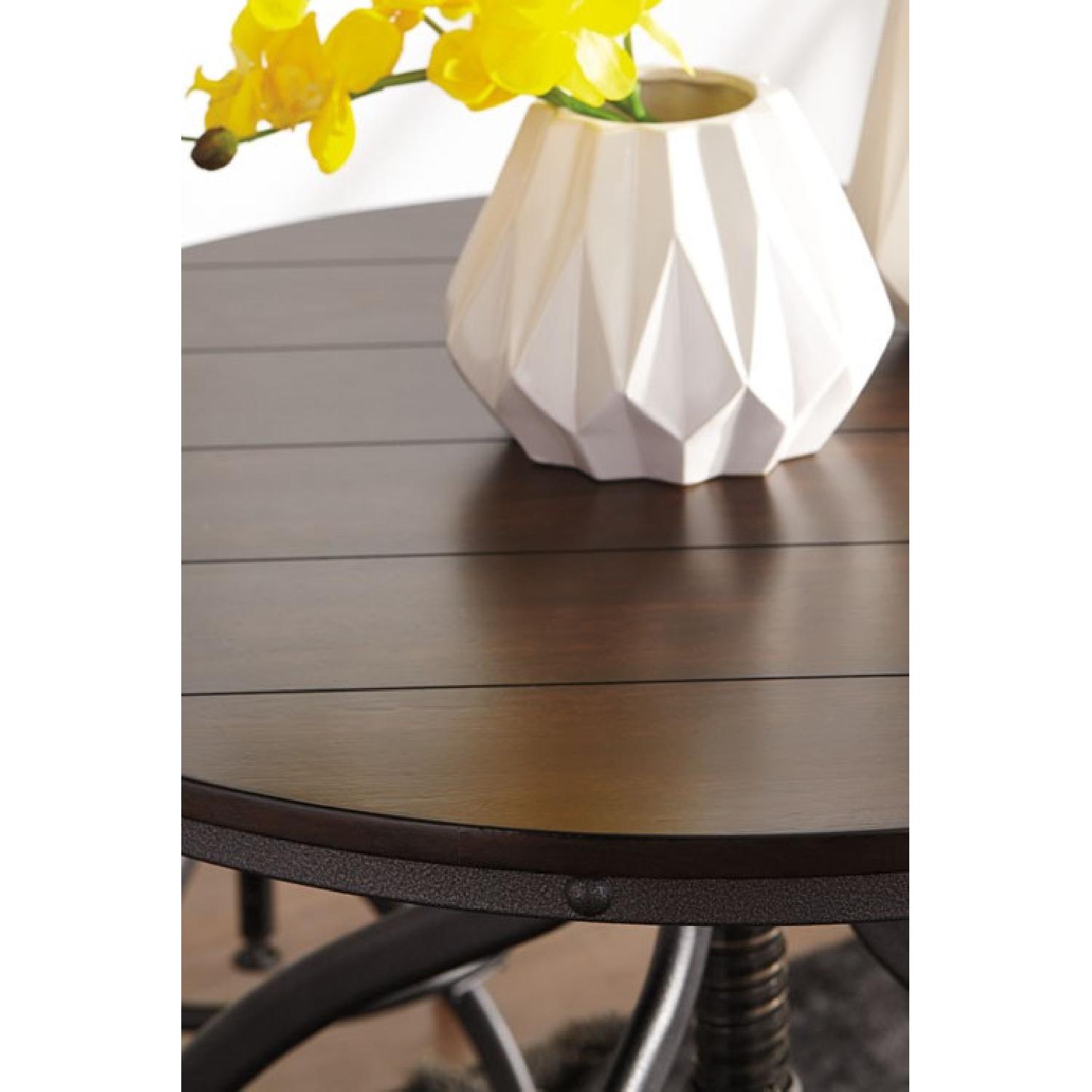 Ashley's Odium 5 Piece Dining Set - per set of 5 - image-4