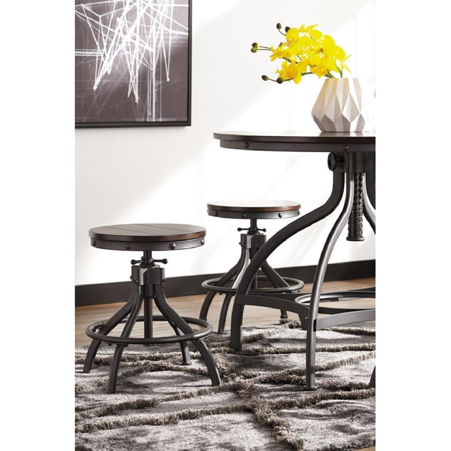Ashley's Odium 5 Piece Dining Set - per set of 5 - image-5