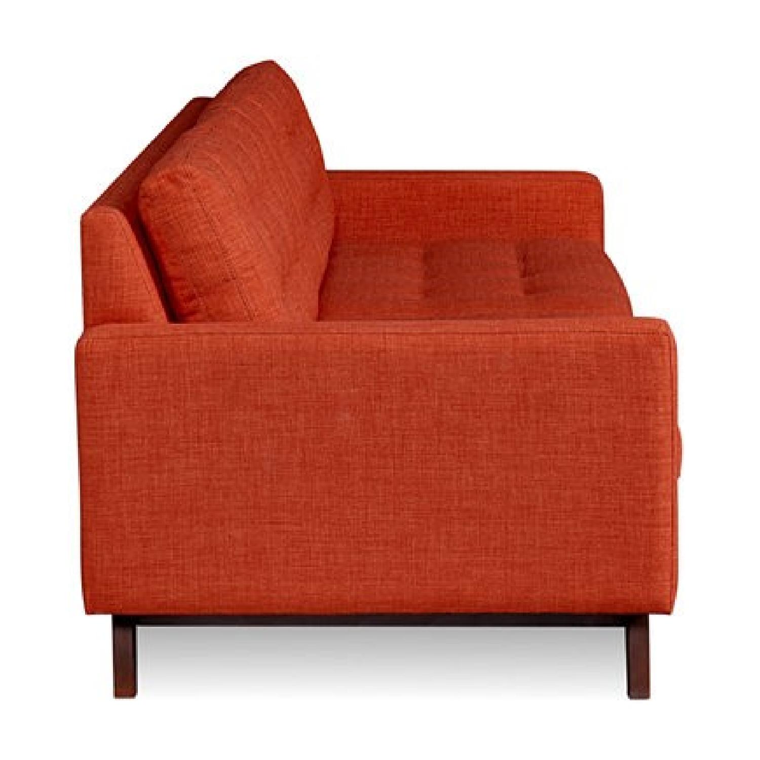 Macy's Karlie Fabric Sofa - image-1