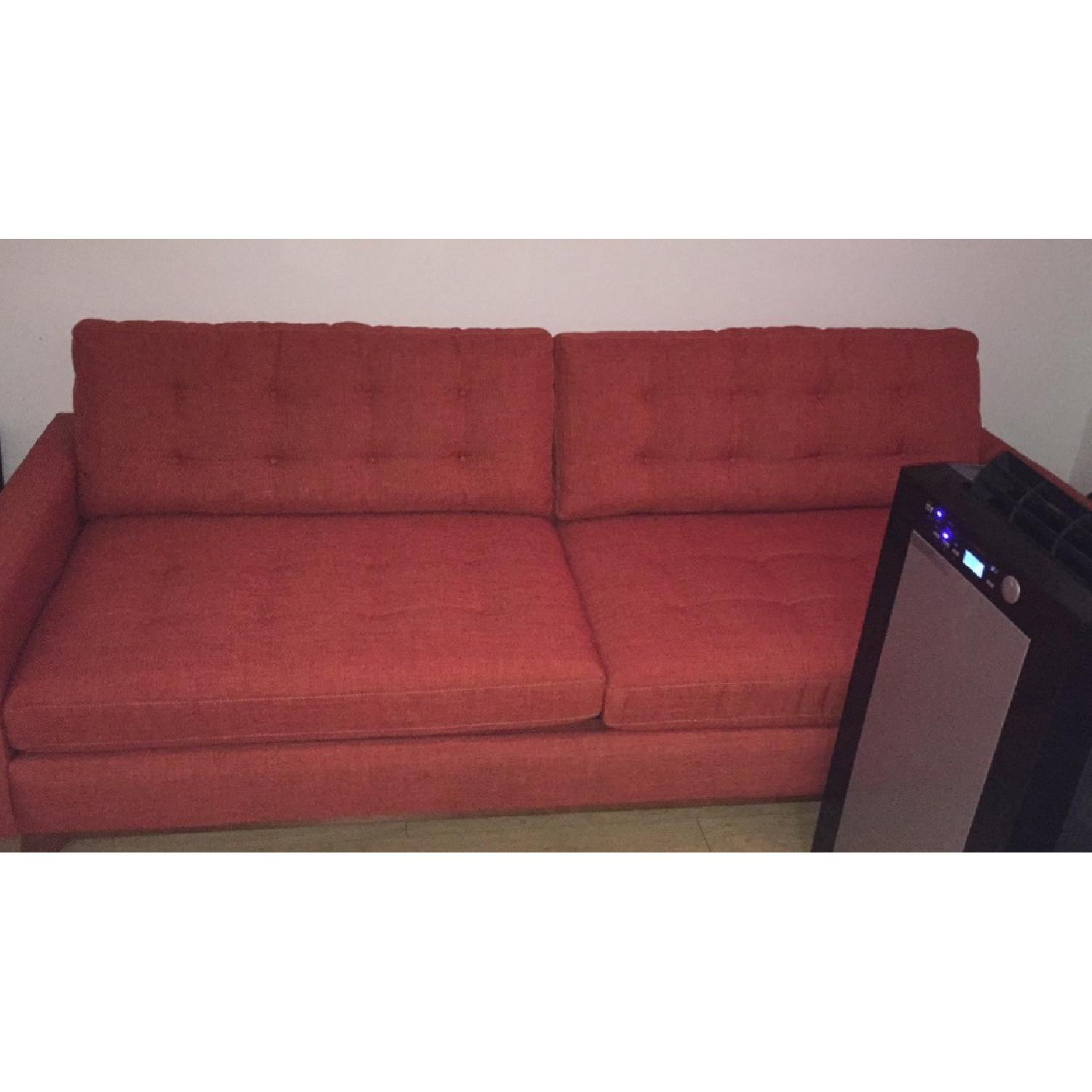 Macy's Karlie Fabric Sofa - image-2