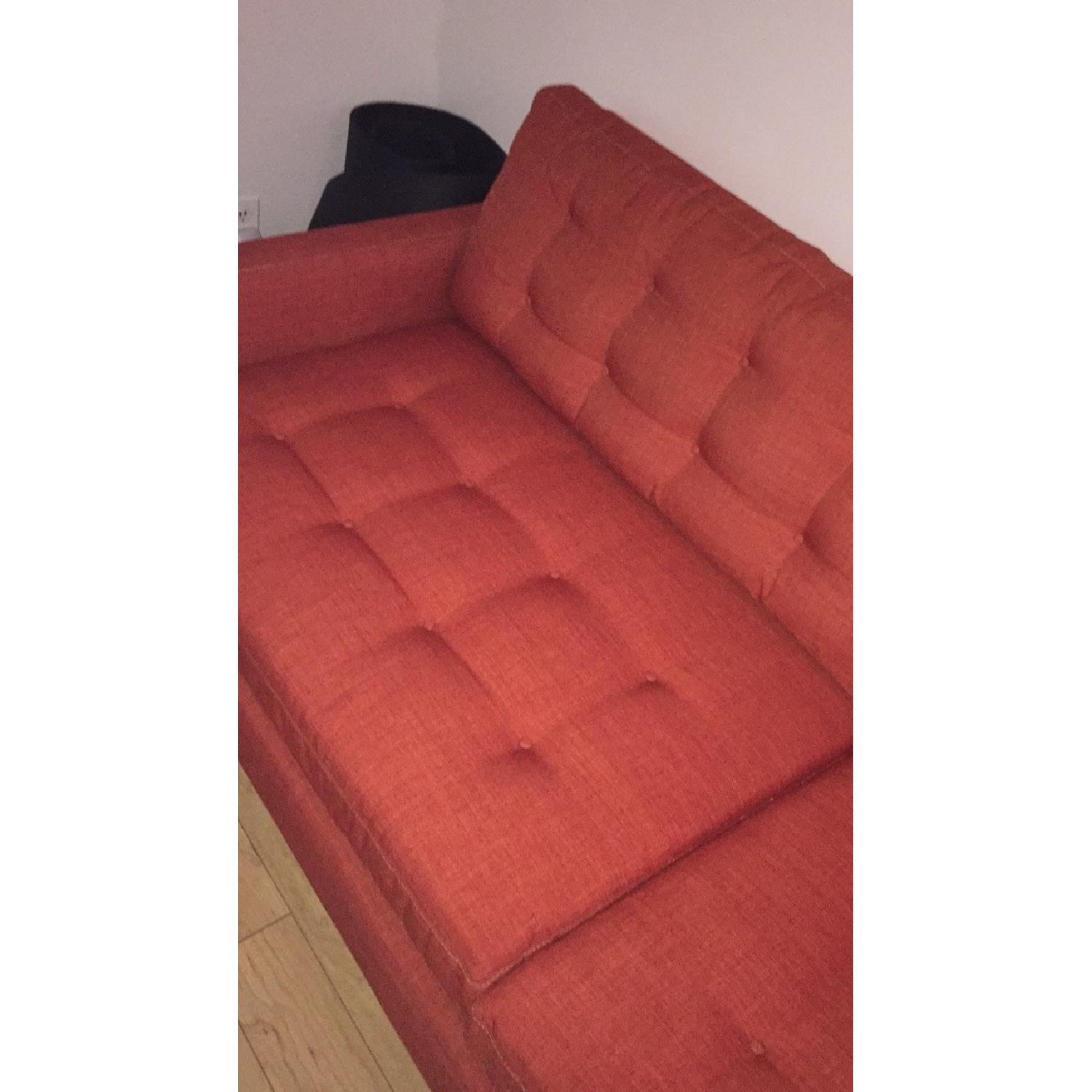 Macy's Karlie Fabric Sofa - image-3