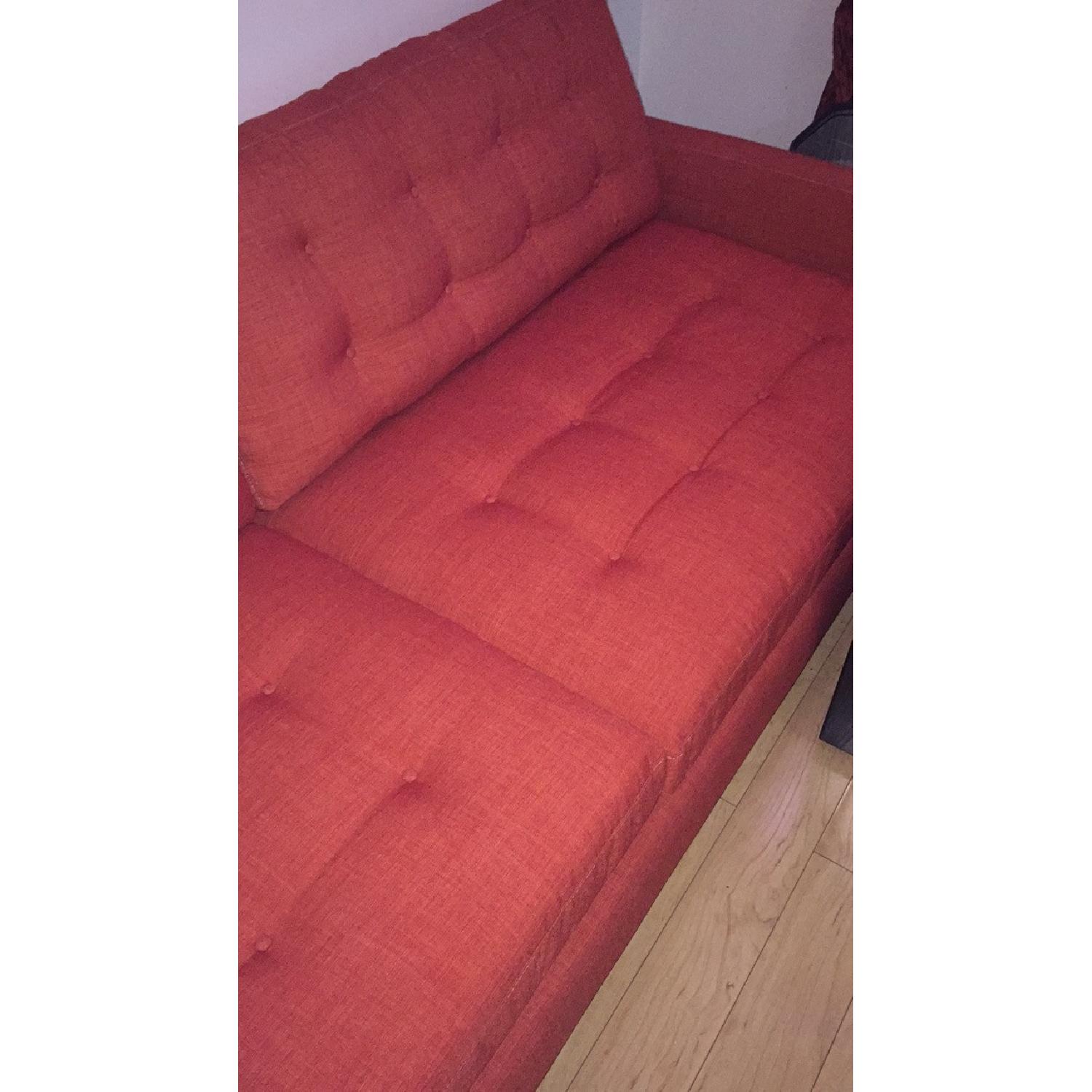 Macy's Karlie Fabric Sofa - image-4