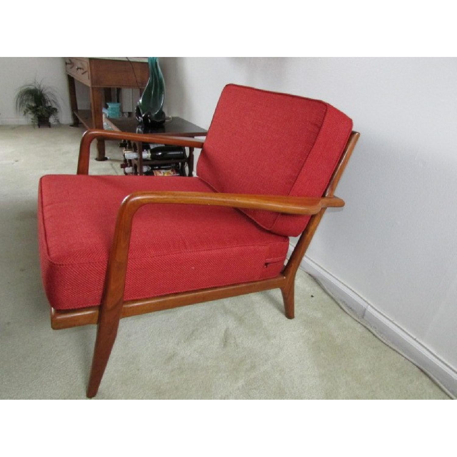 Vintage Couch + Chair - image-2