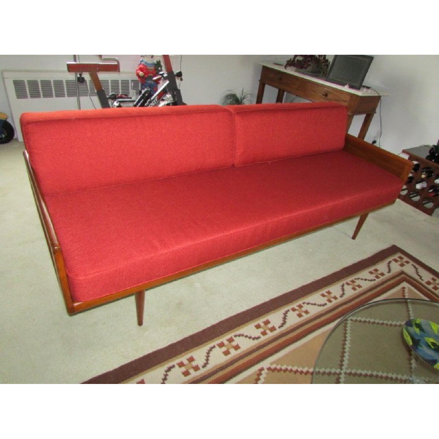 Vintage Couch + Chair - image-3