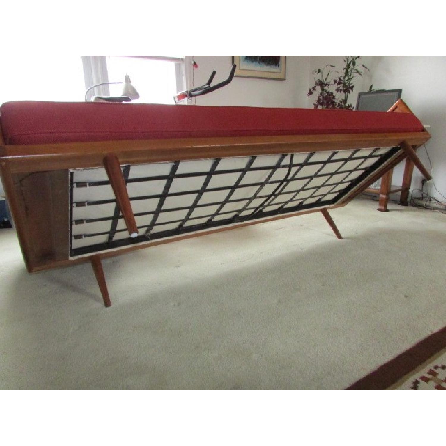 Vintage Couch + Chair - image-4