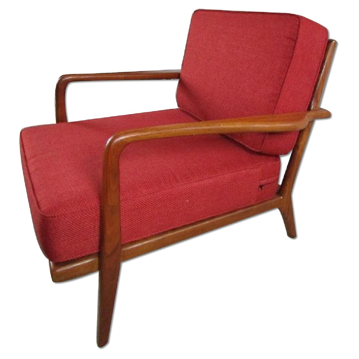 Vintage Couch + Chair - image-10
