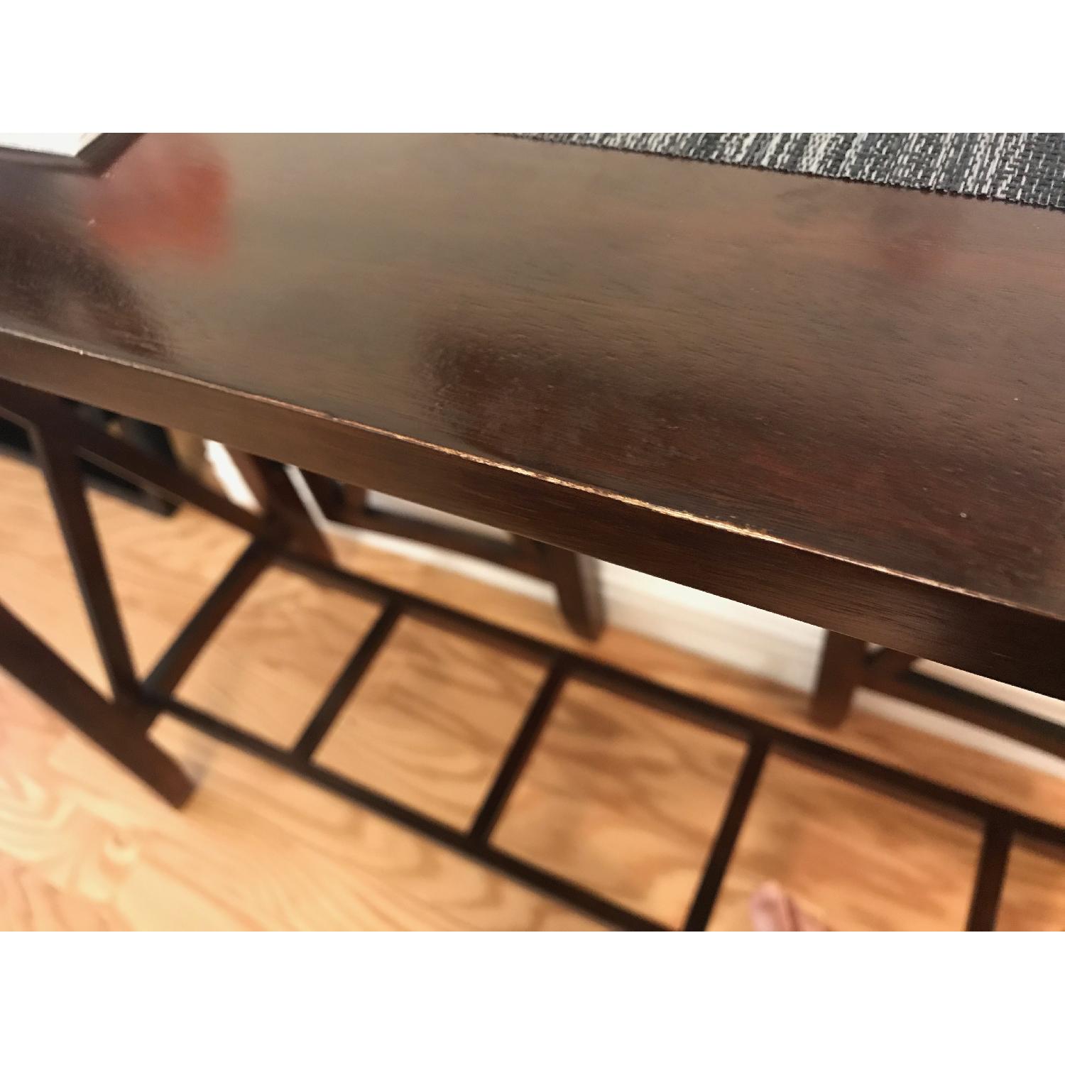 Pier 1 Kenzie 3 Piece Breakfast Table Set - image-3
