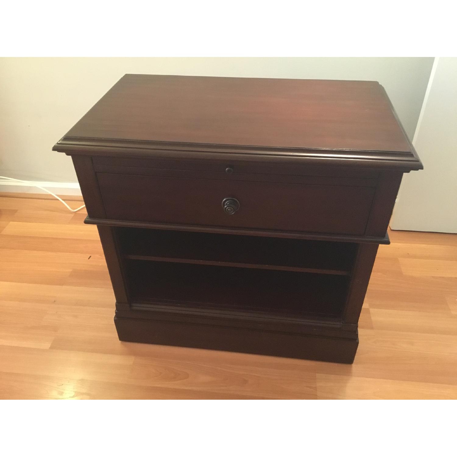 Pottery Barn Branford Bedside Table - image-4