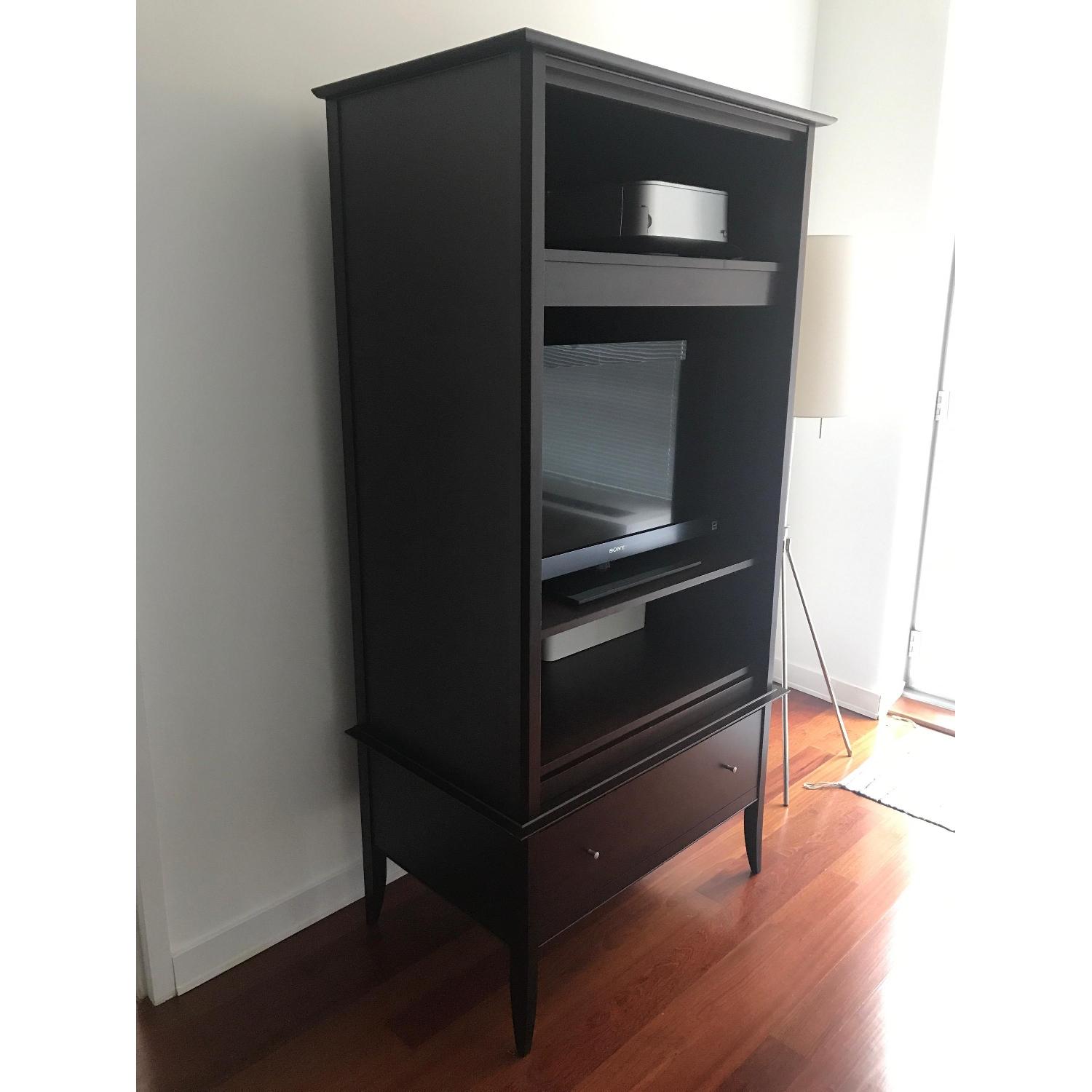 Crate & Barrel Vendome Armoire - image-2