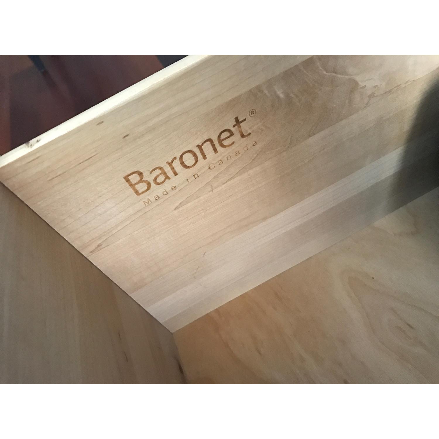 Crate & Barrel Vendome Armoire - image-4