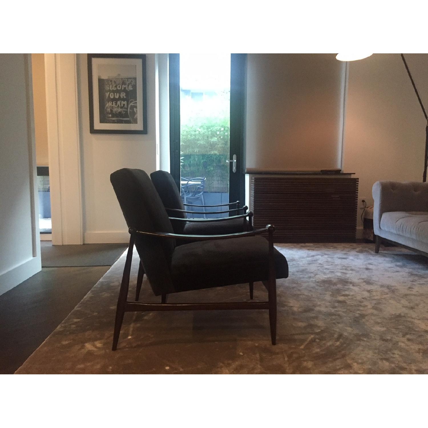 Vintage 1960's Brazillian Armchairs - image-2