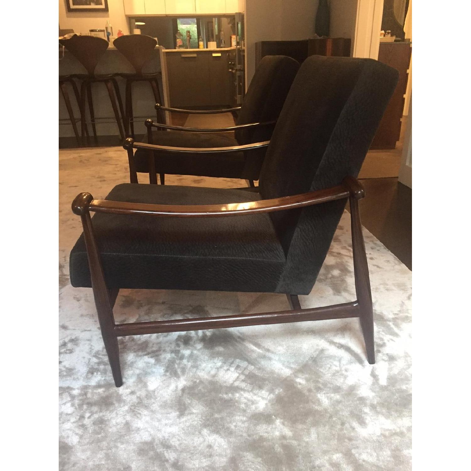 Vintage 1960's Brazillian Armchairs - image-3