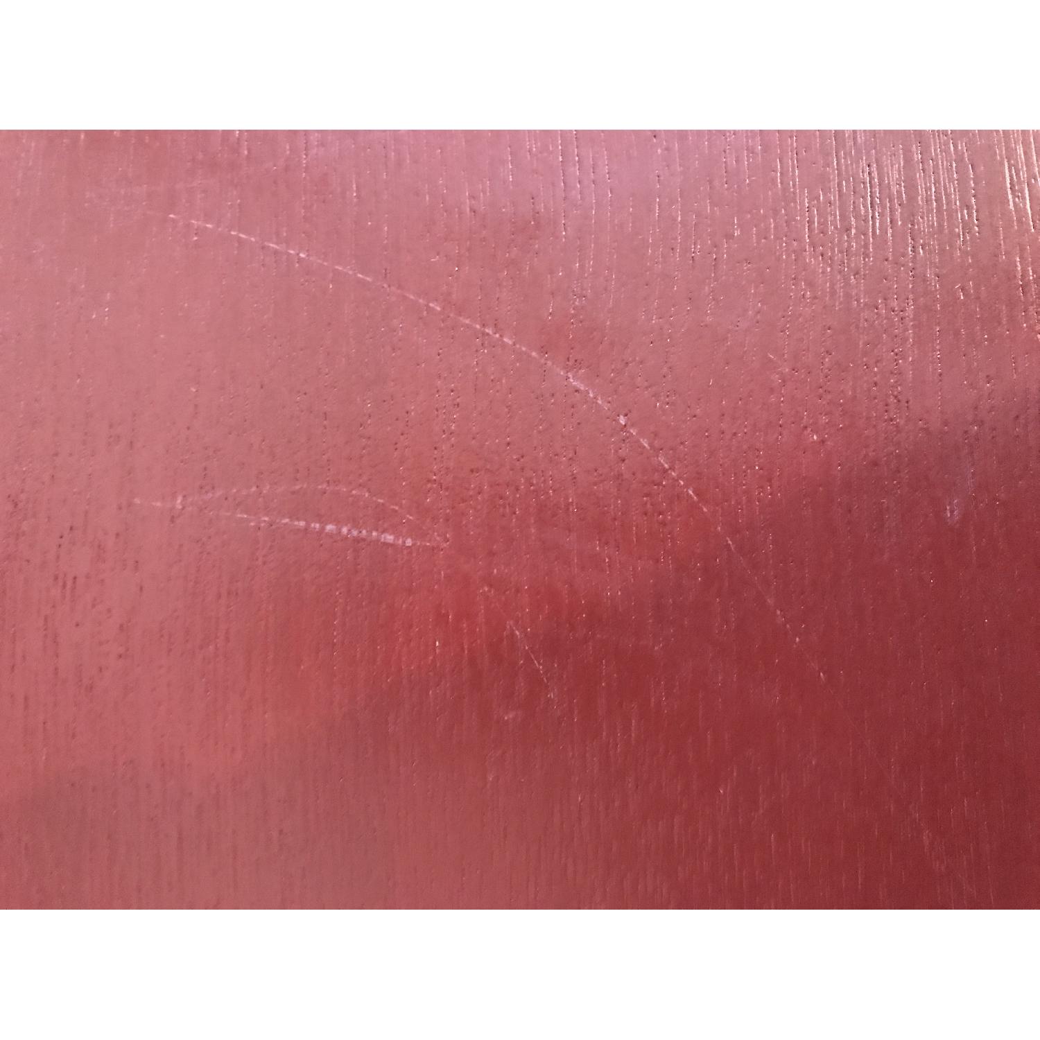 Target Threshold Red Oriental Desk - image-7