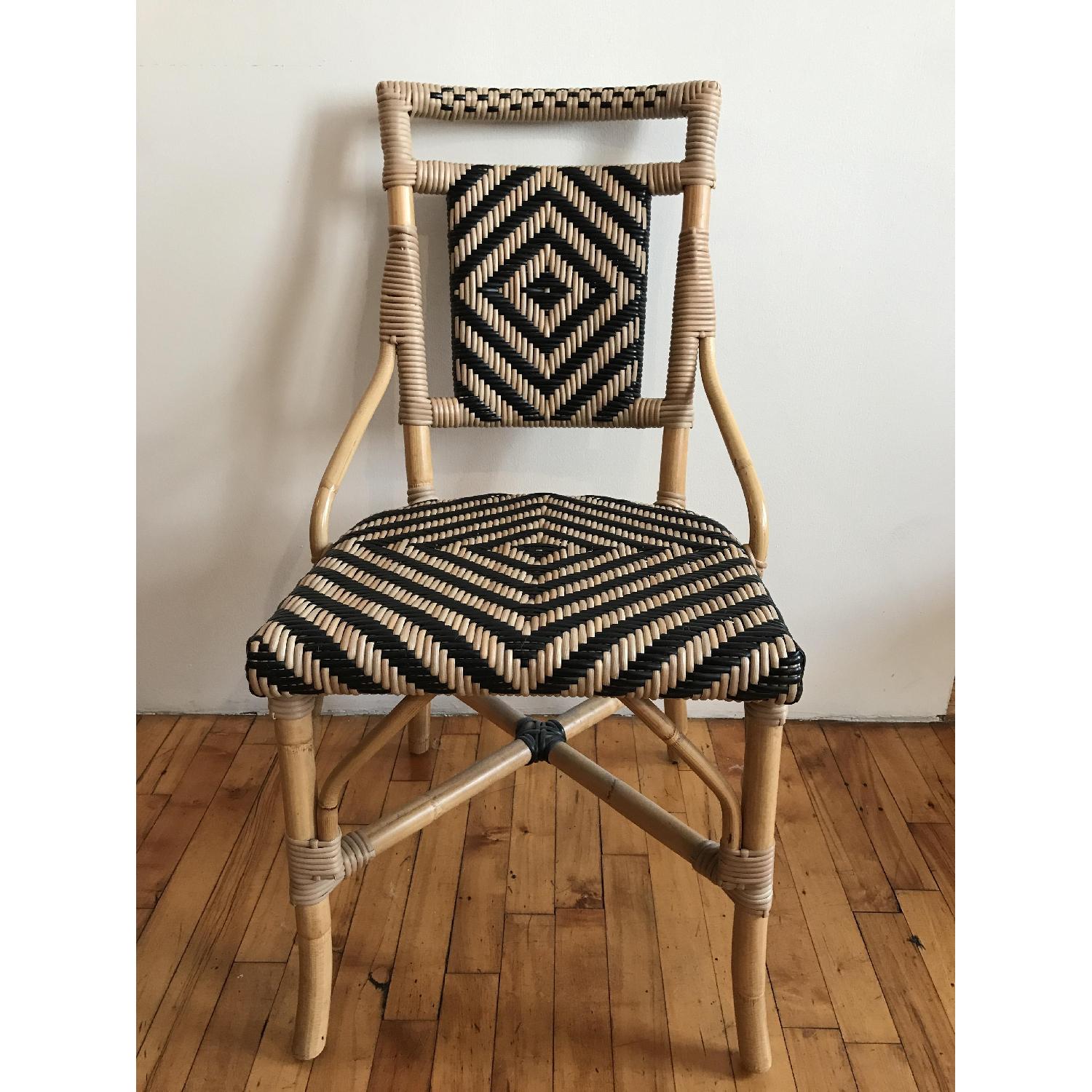 Palecek Patio Anselmo Rattan Chair - image-1