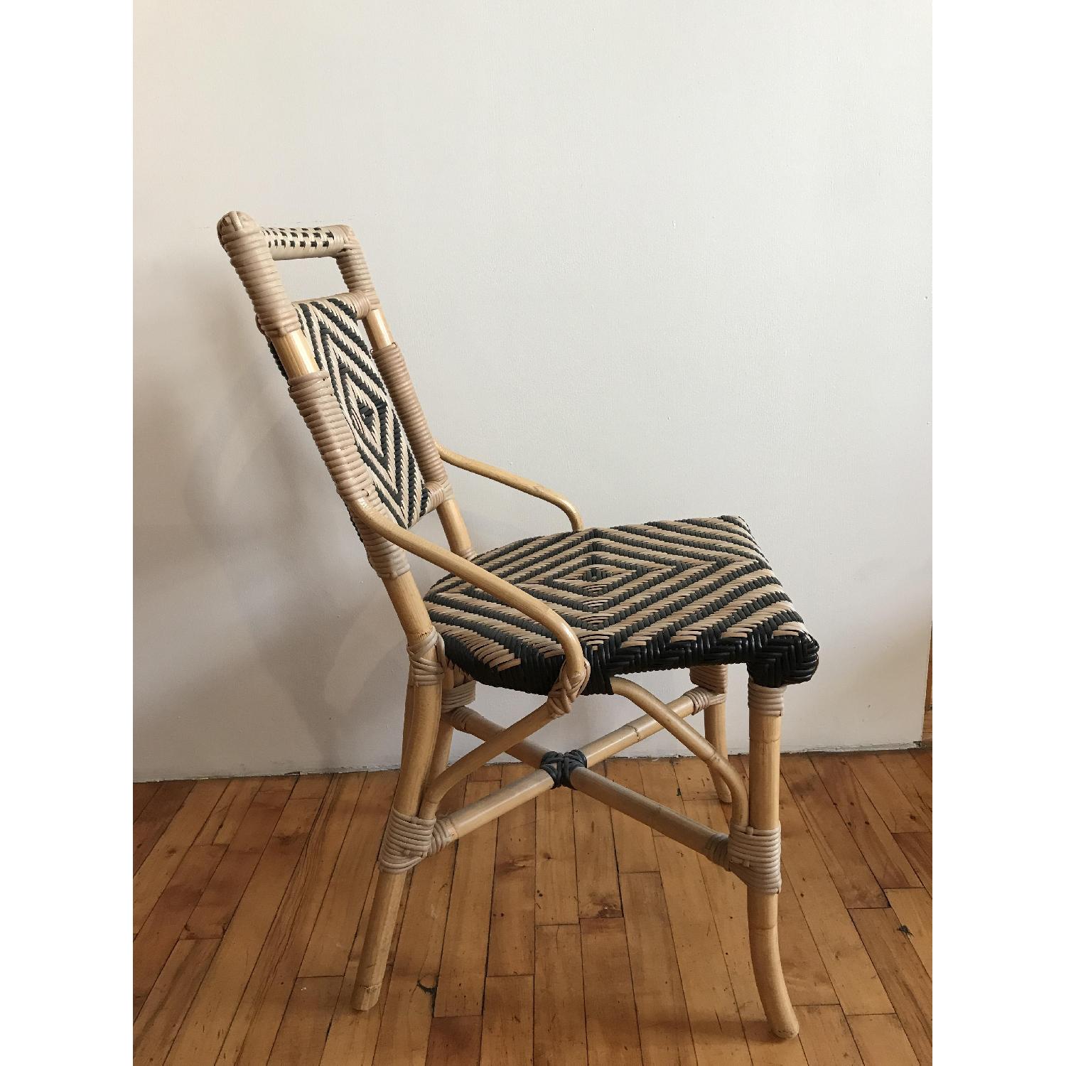 Palecek Patio Anselmo Rattan Chair - image-2