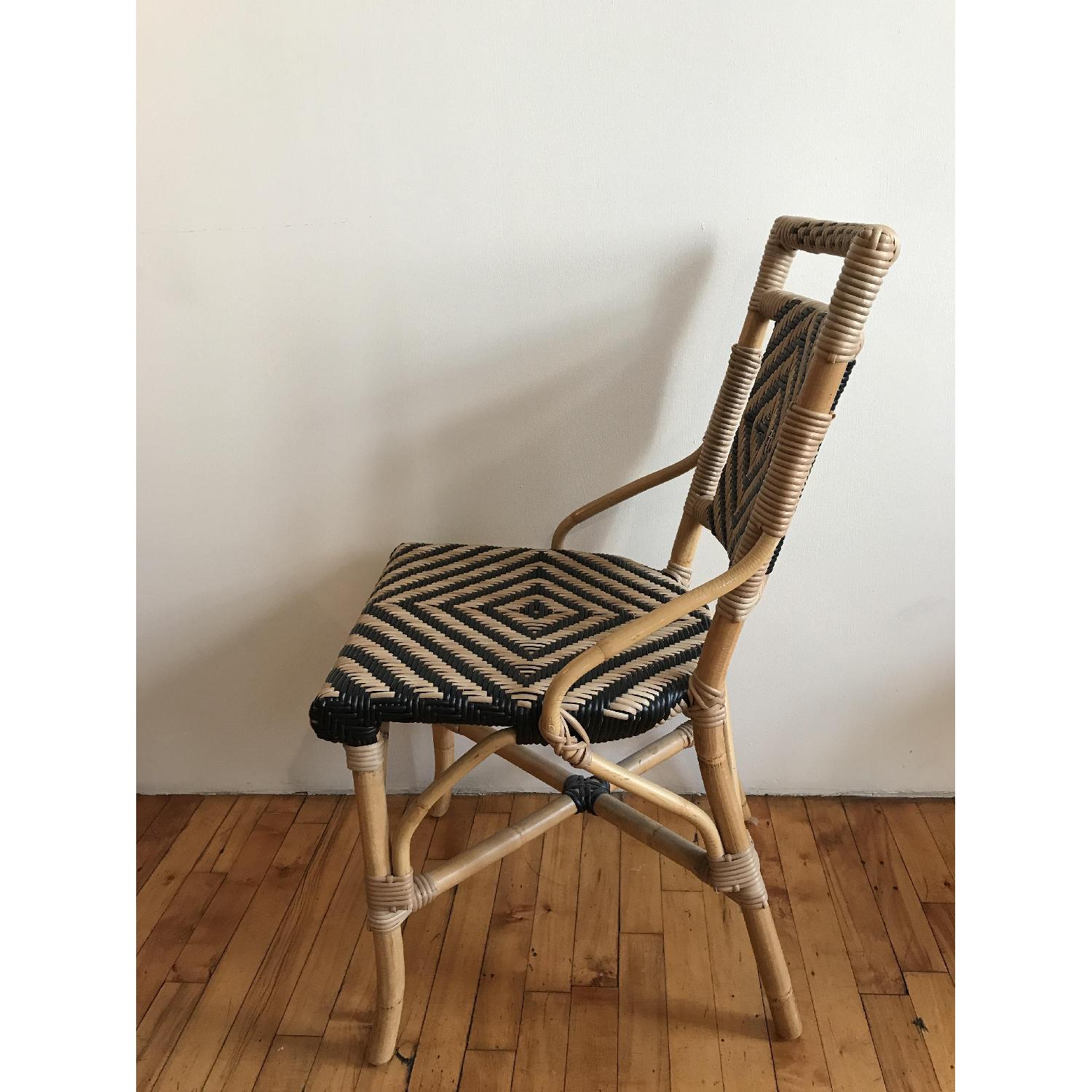 Palecek Patio Anselmo Rattan Chair - image-3