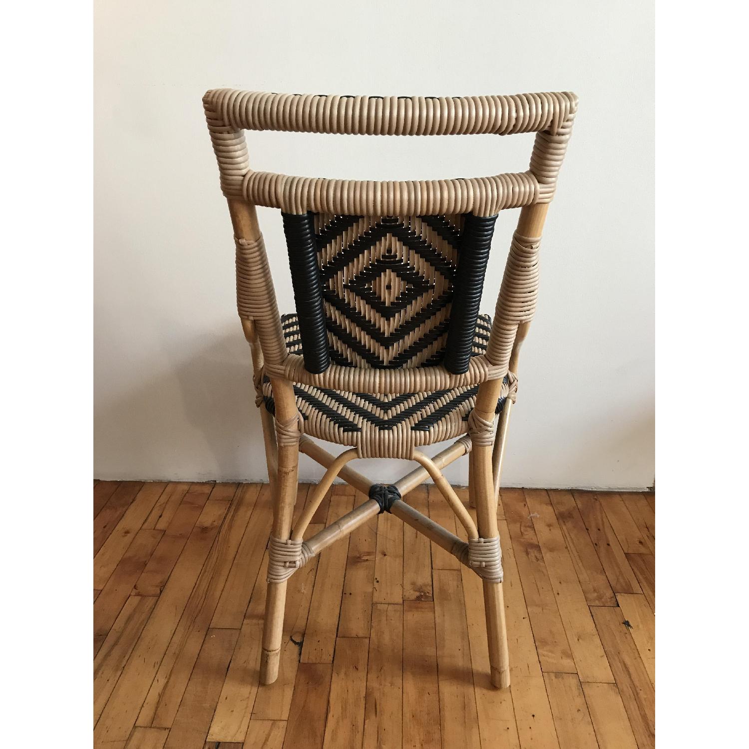 Palecek Patio Anselmo Rattan Chair - image-4