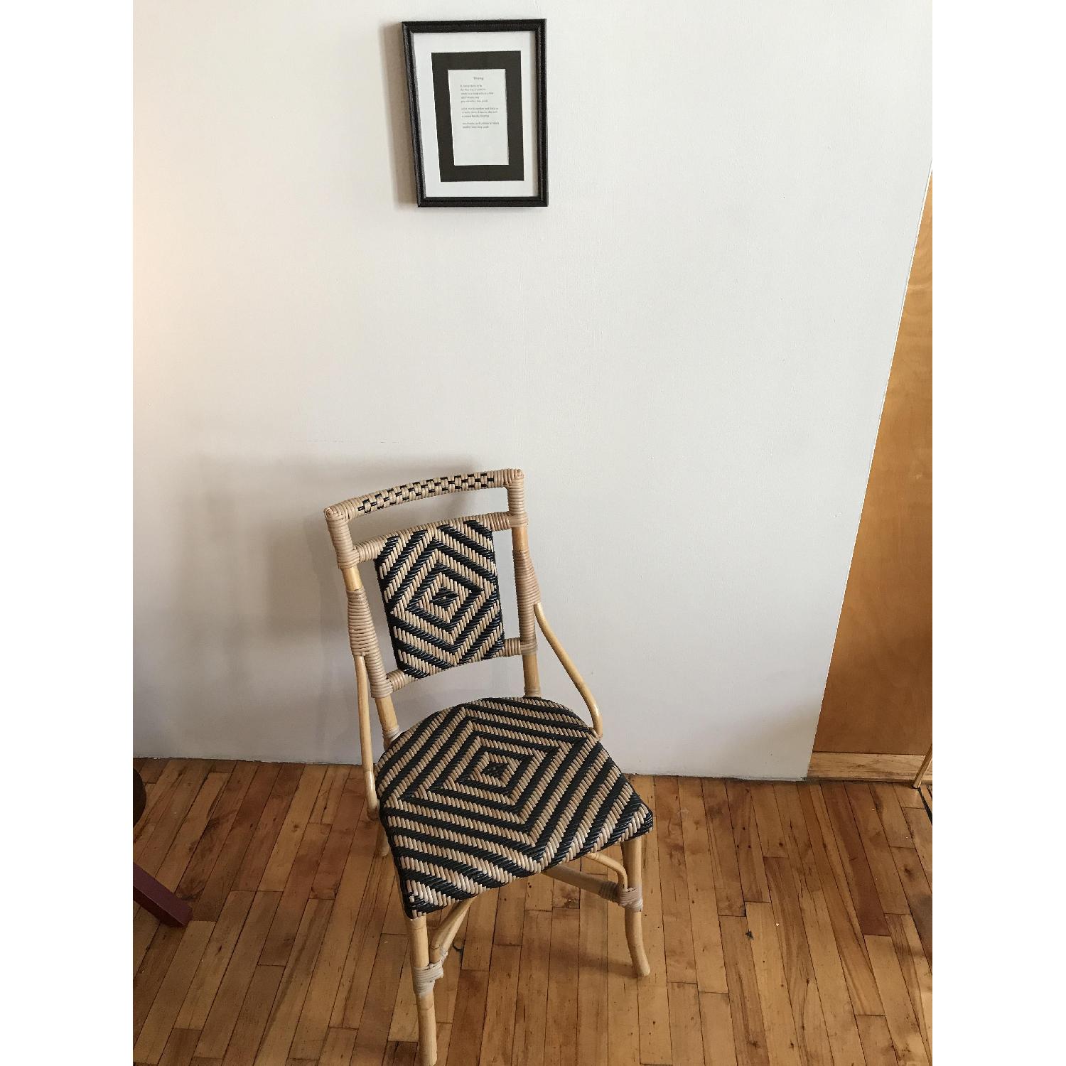 Palecek Patio Anselmo Rattan Chair - image-5