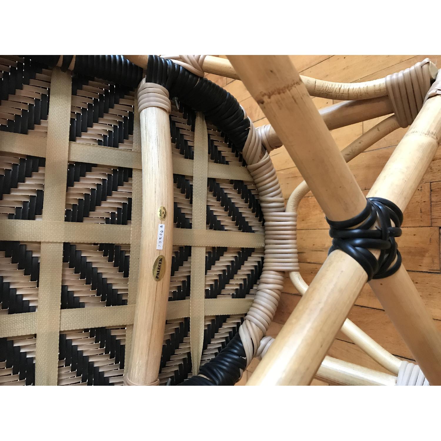 Palecek Patio Anselmo Rattan Chair - image-7