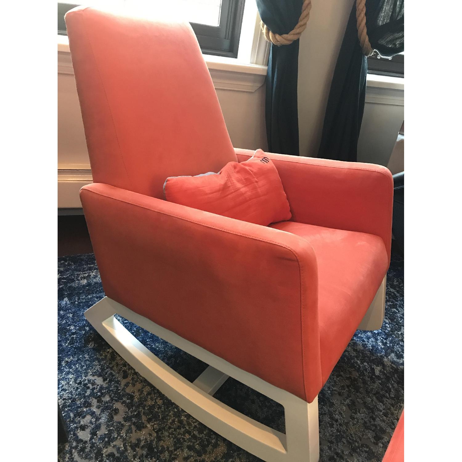 Monte Joya Rocker & Ottoman - image-6