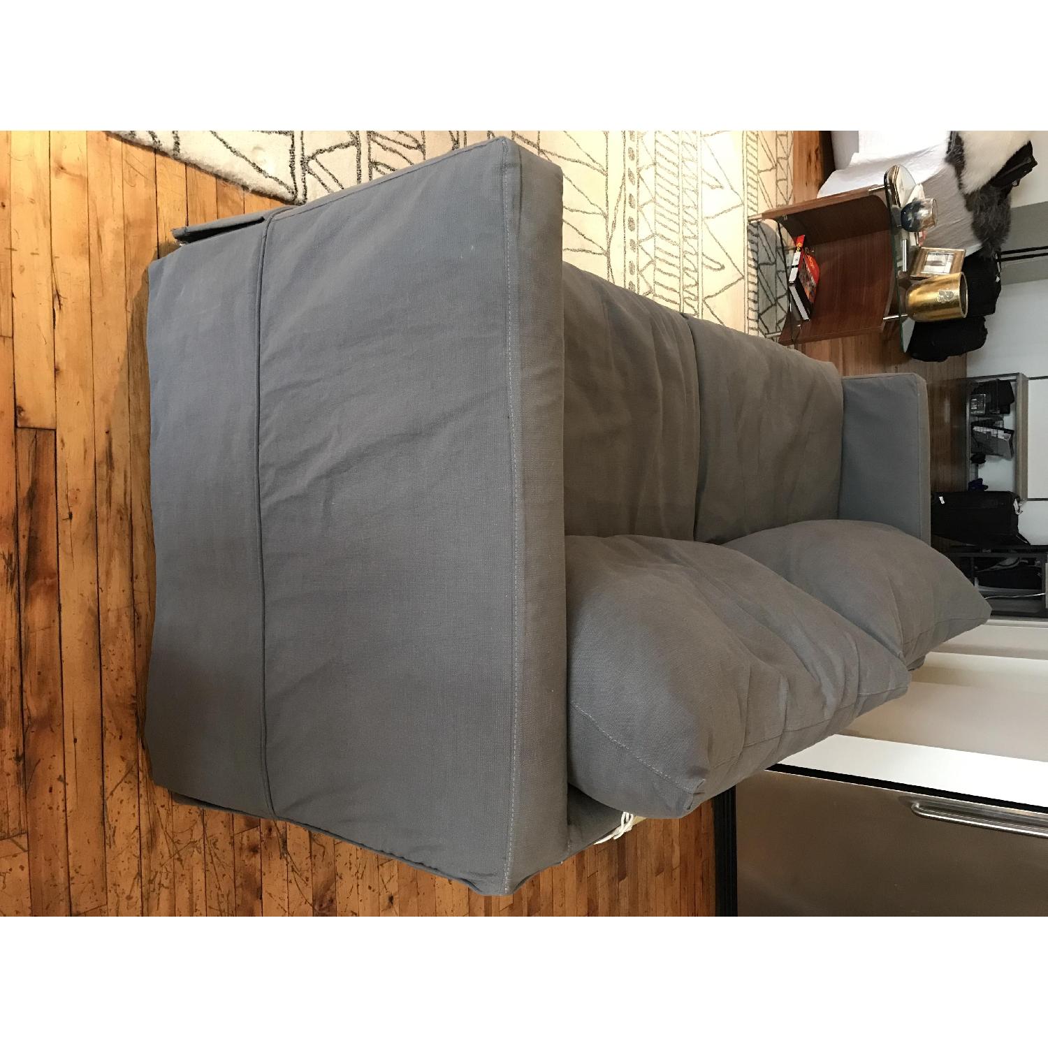 Crate & Barrel Willow Sofa - image-2