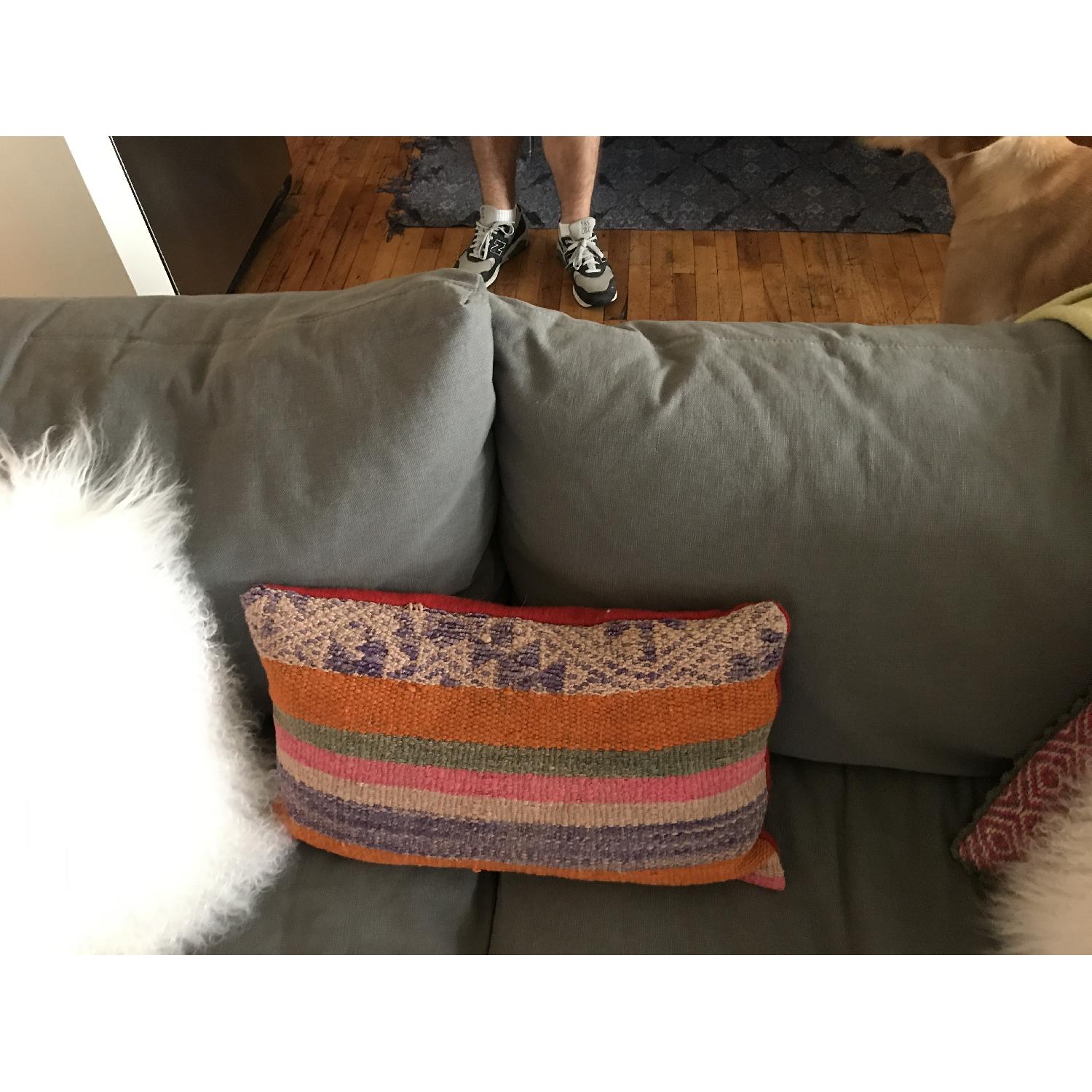 Crate & Barrel Willow Sofa - image-11
