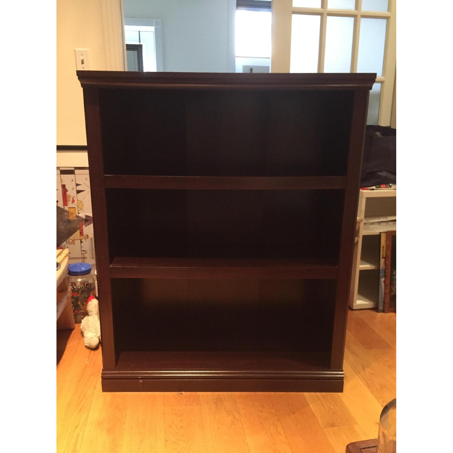 Sauder 3-Shelf Bookcase - image-1