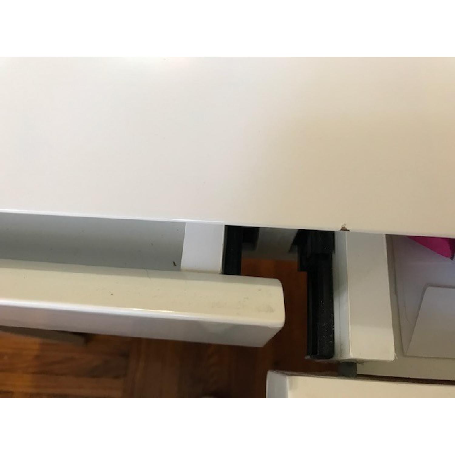 J&M Furniture Waterman L-Shape Computer Desk w/ Hutch - image-6