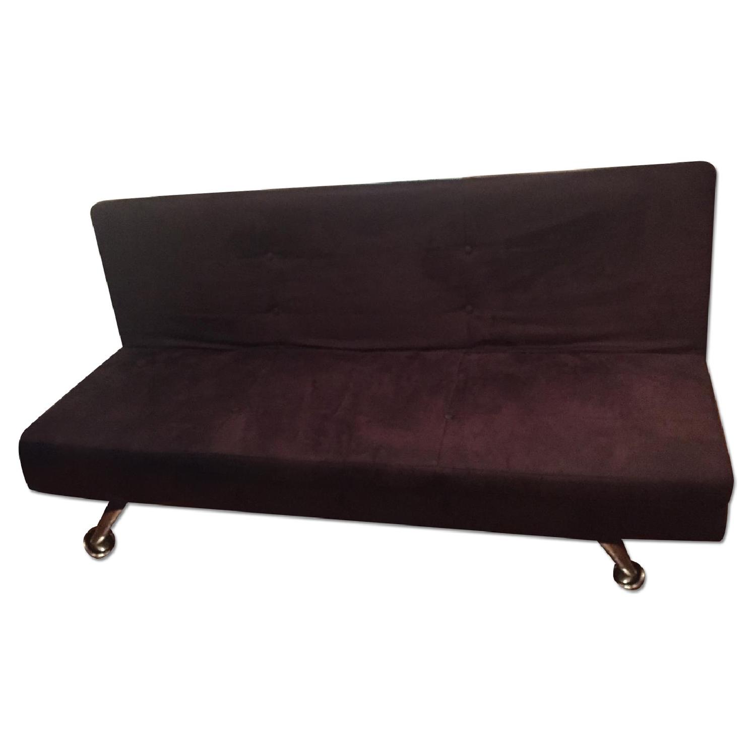 Costco Black Futon AptDeco