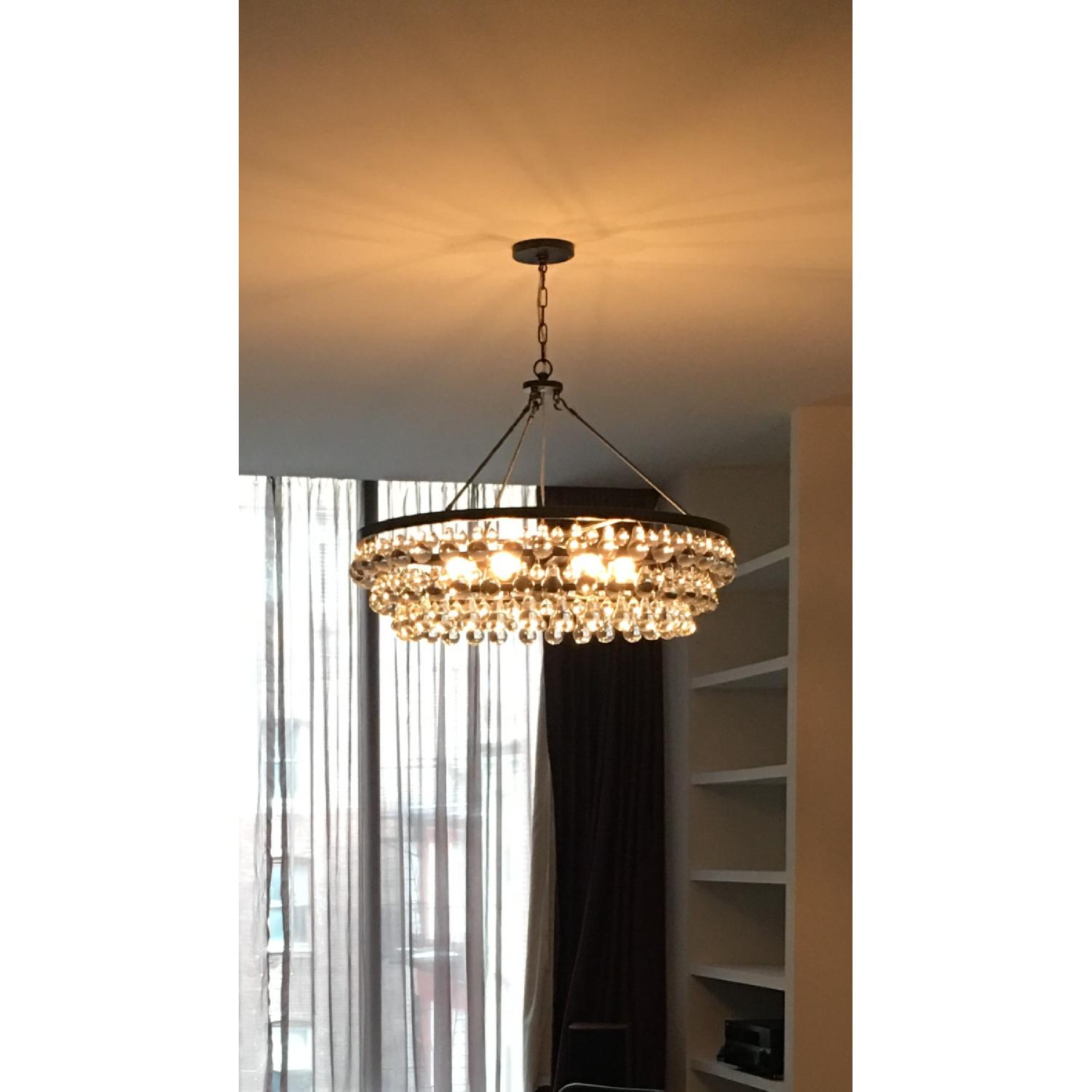 Robert Abbey Bling Large Chandelier - image-1