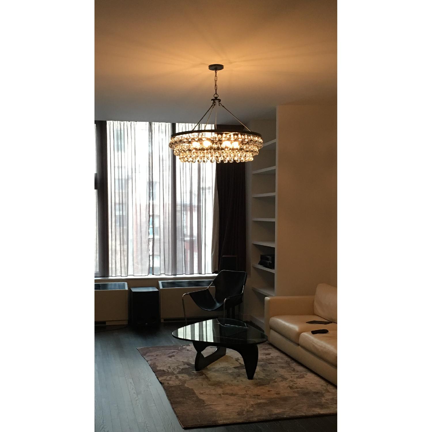 Robert Abbey Bling Large Chandelier - image-2