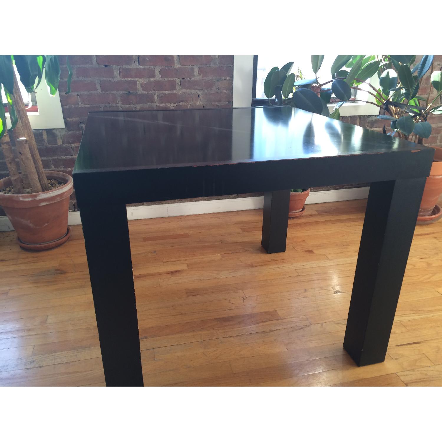 BoConcept Extendable Table w/ 4 Chairs - image-2