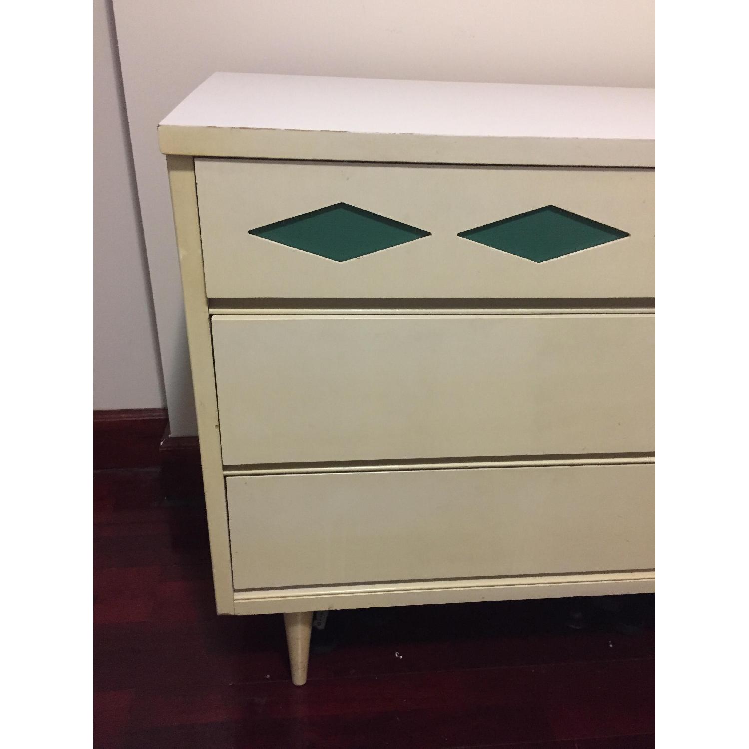 Vintage Mid Century Modern Dresser - image-3