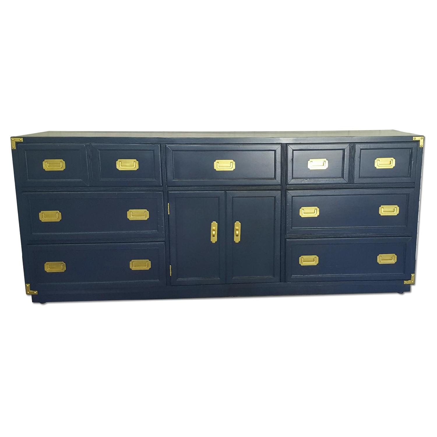 Vintage Mid-Century Modern Dresser