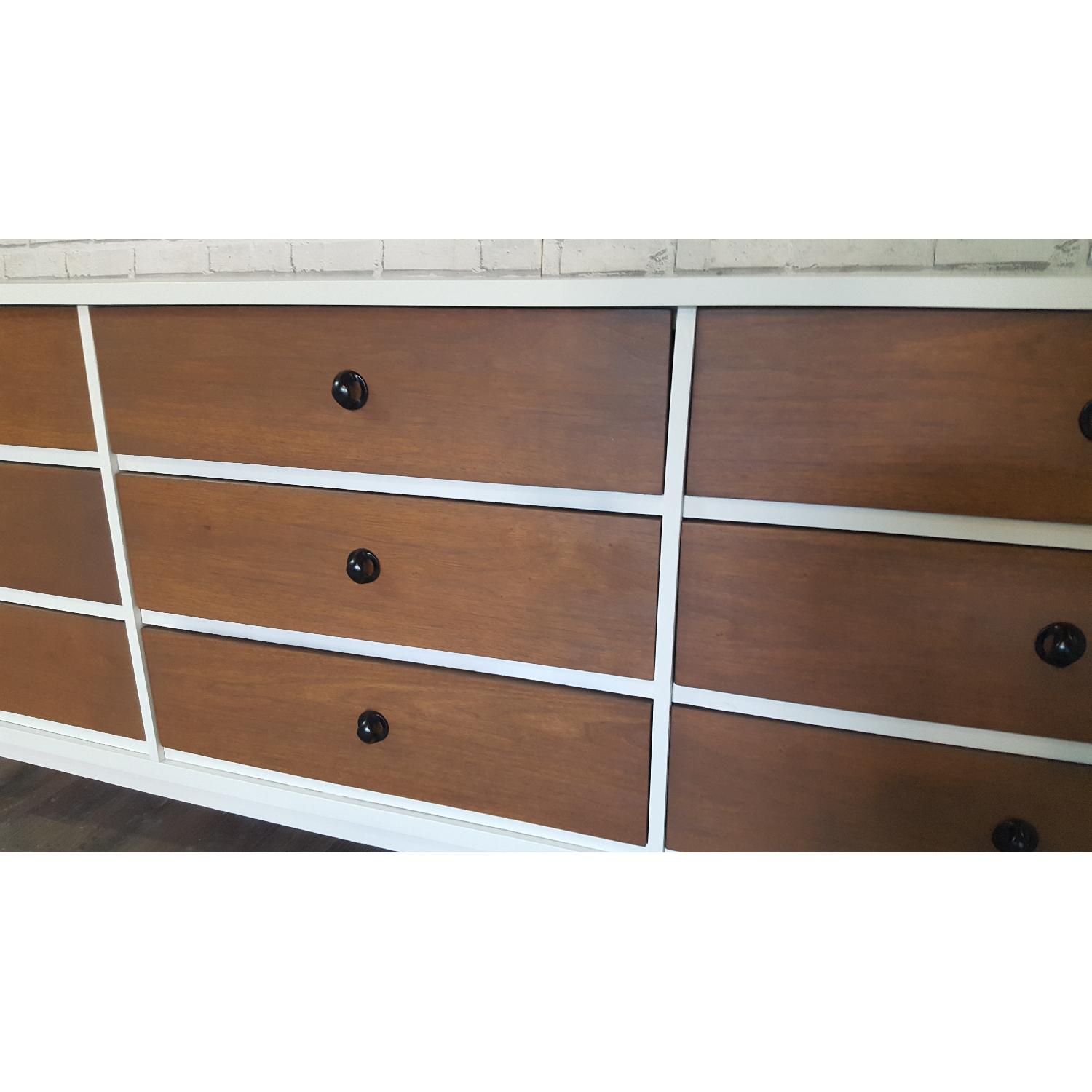 Antique Mid-Century Modern Dresser - Thumbnail 3