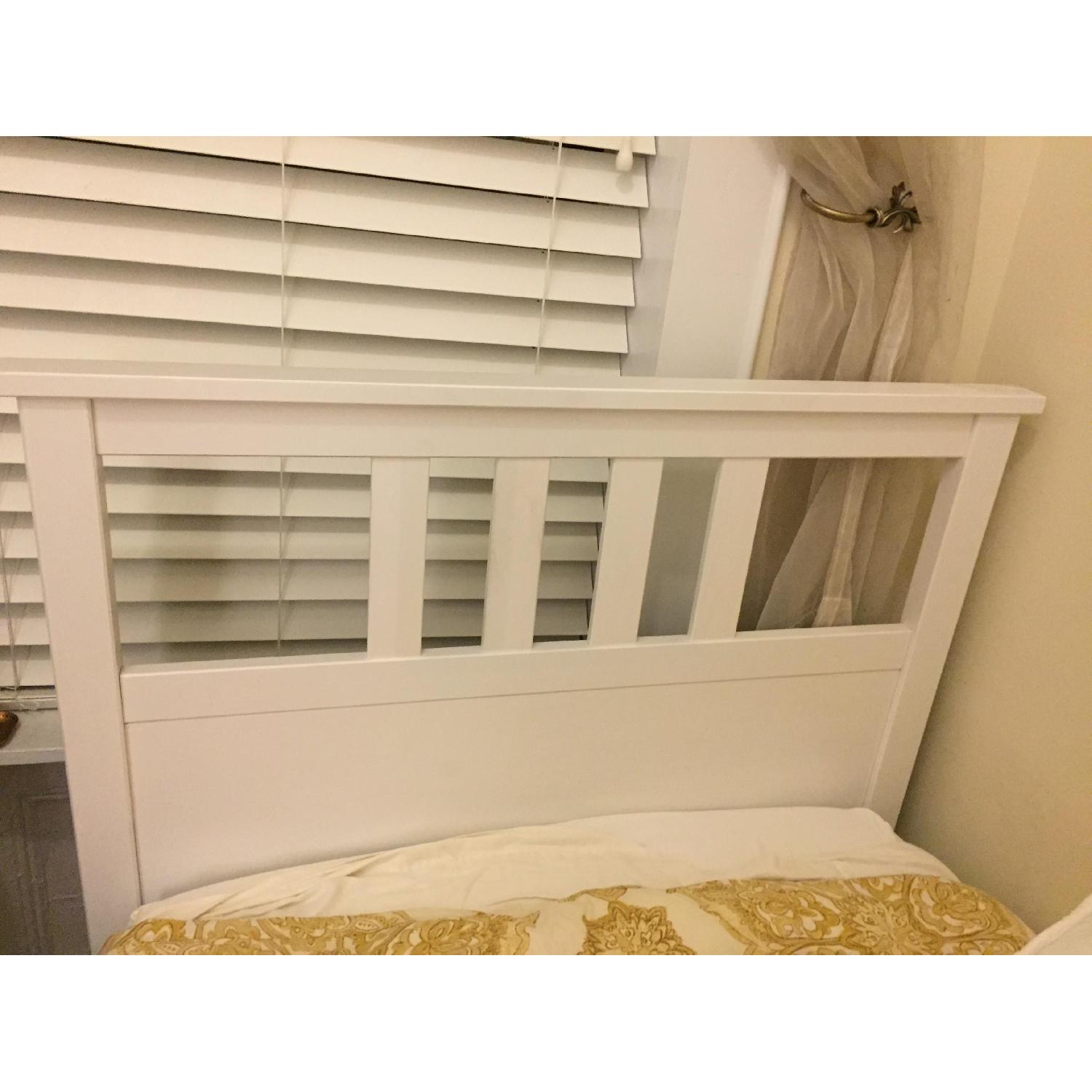 Ikea Hemnes Twin Bed Frame - image-5