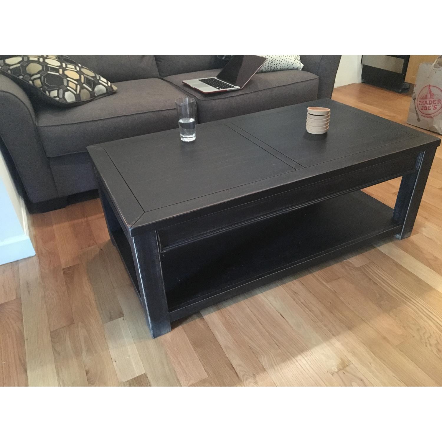 Ashley's Gavelston Coffee Table - image-1