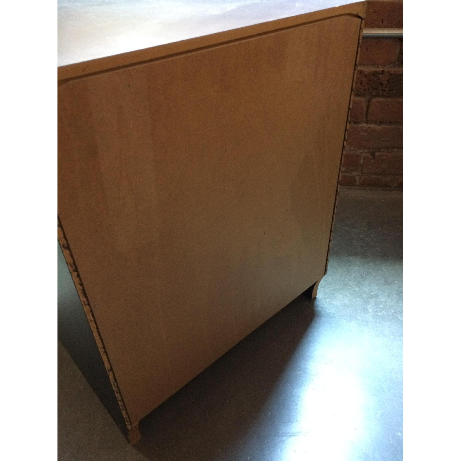 Ikea 2 Drawer Nightstand - image-2