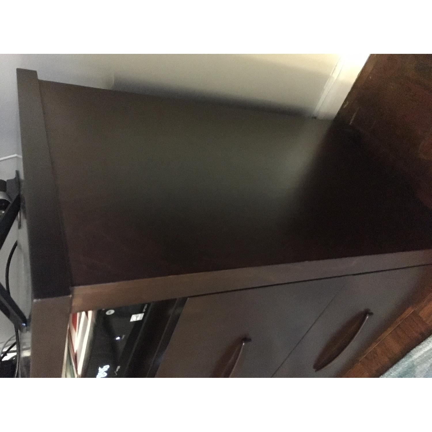 Gothic Cabinet Craft Media Unit - image-3