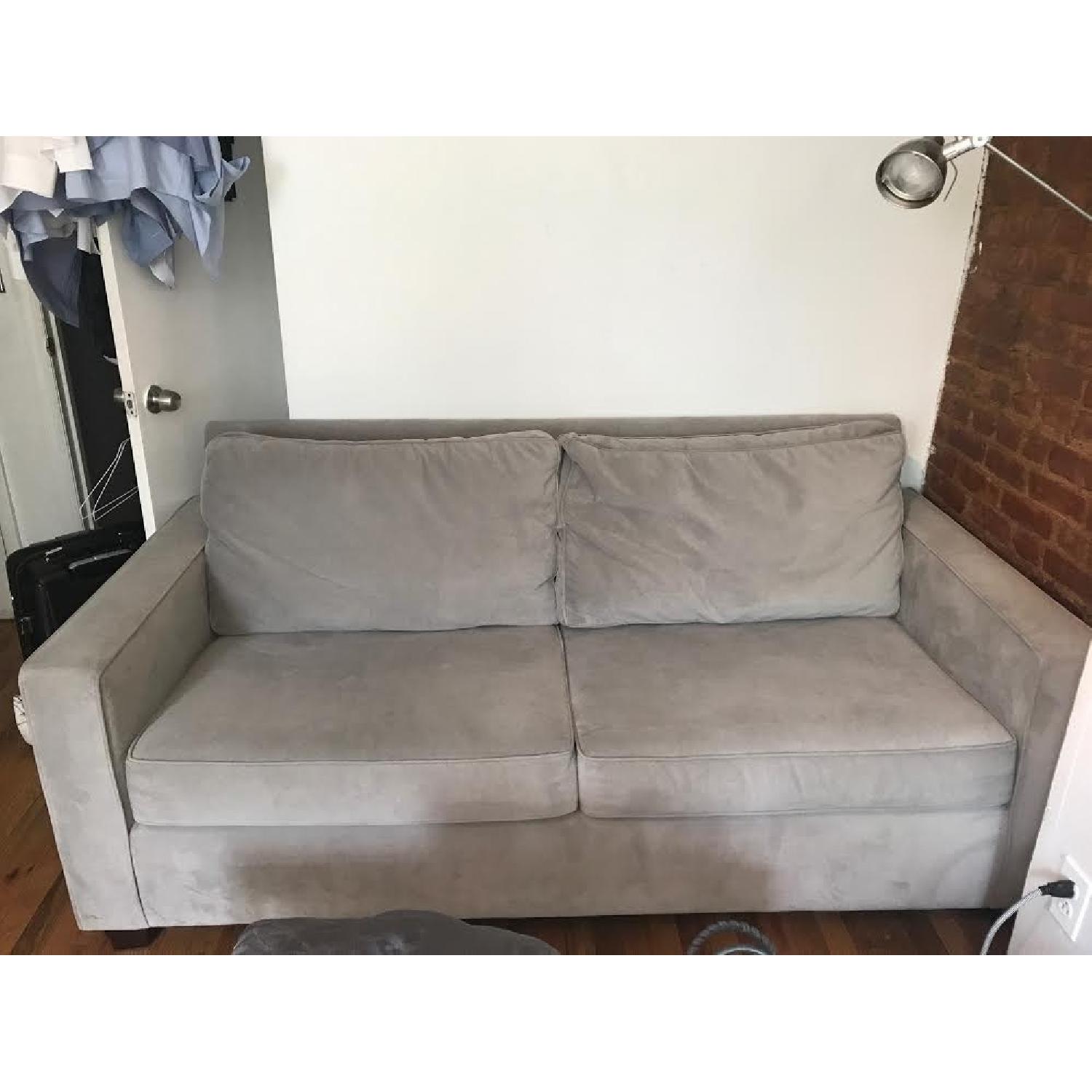 West Elm Henry Sofa - image-1